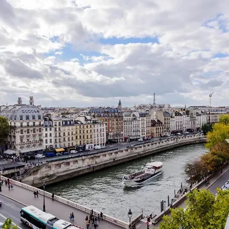 Guestready - Luxury On The Ile De La Cite *
