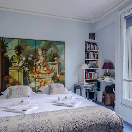 Apartment Guestready - Luxury On The Ile De La Cite Paris