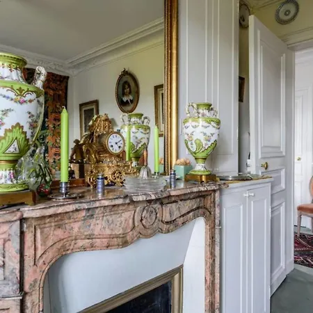 公寓 Guestready - Luxury On The Ile De La Cite 巴黎